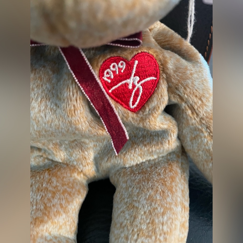 1999 Signature Beanie Bear